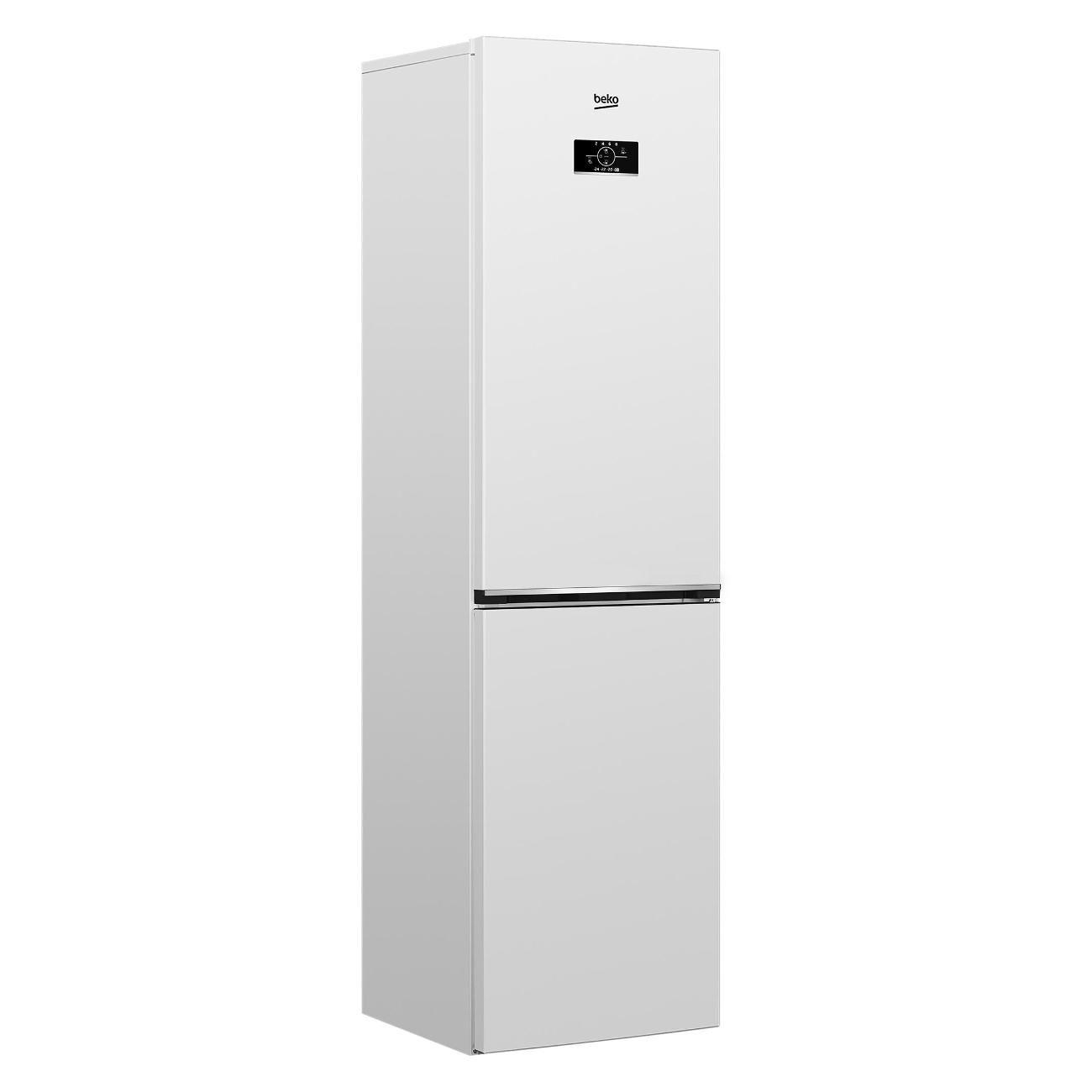 Изображение товара Холодильник Beko B3R0CNK332HW с No Frost и LED освещением Изображение товара Холодильник Beko B3R0CNK332HW с No Frost и LED освещением