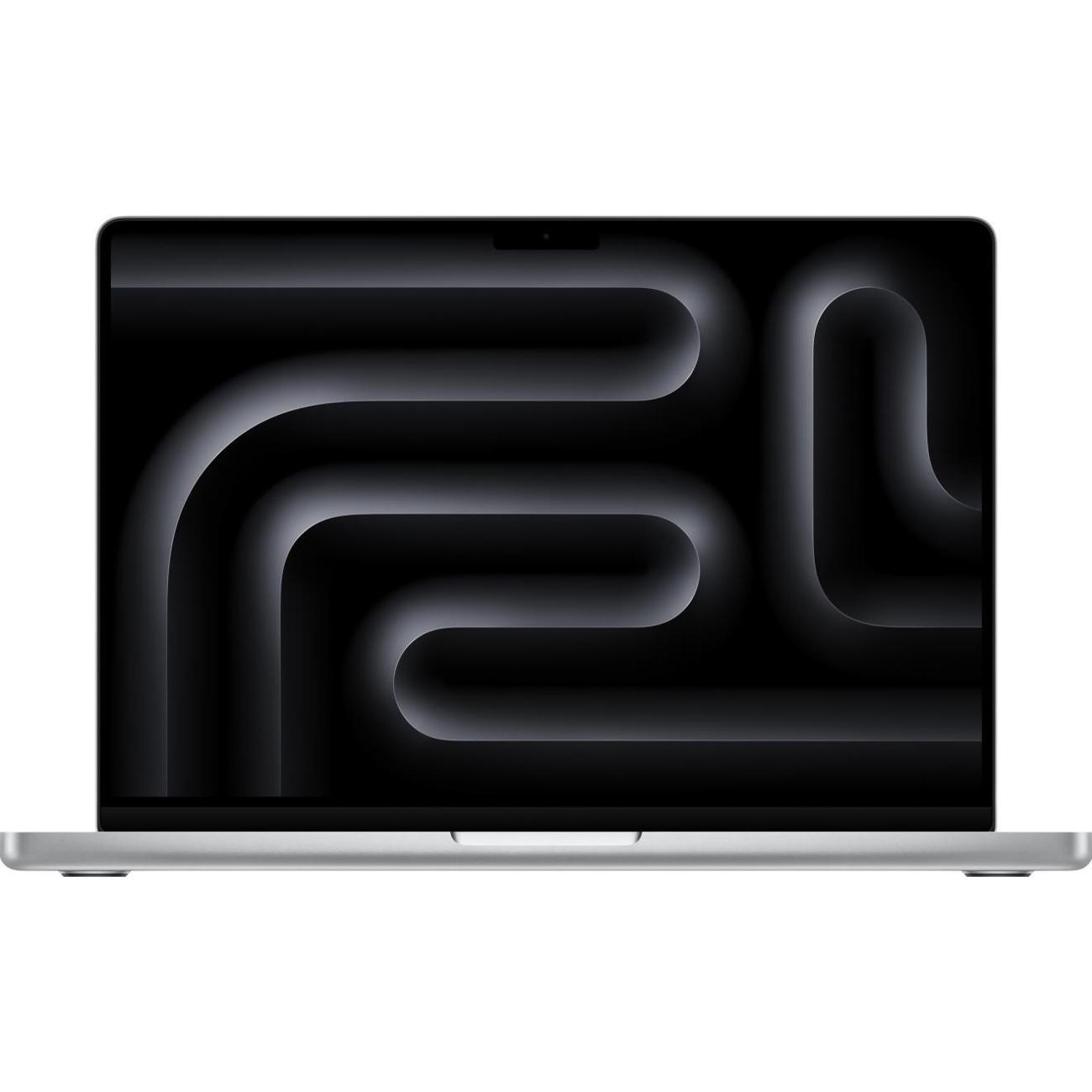 Изображение товара Ноутбук Apple Ноутбук MacBook Pro 14 2025 M5 16GB/512GB Silver