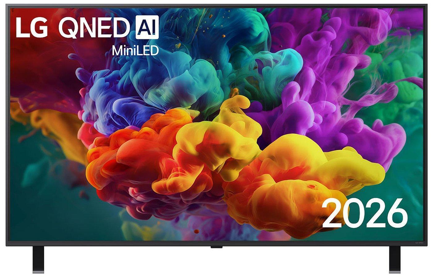 Изображение товара Телевизор LG QNED85 55" 4K UHD с мини LED и HDR