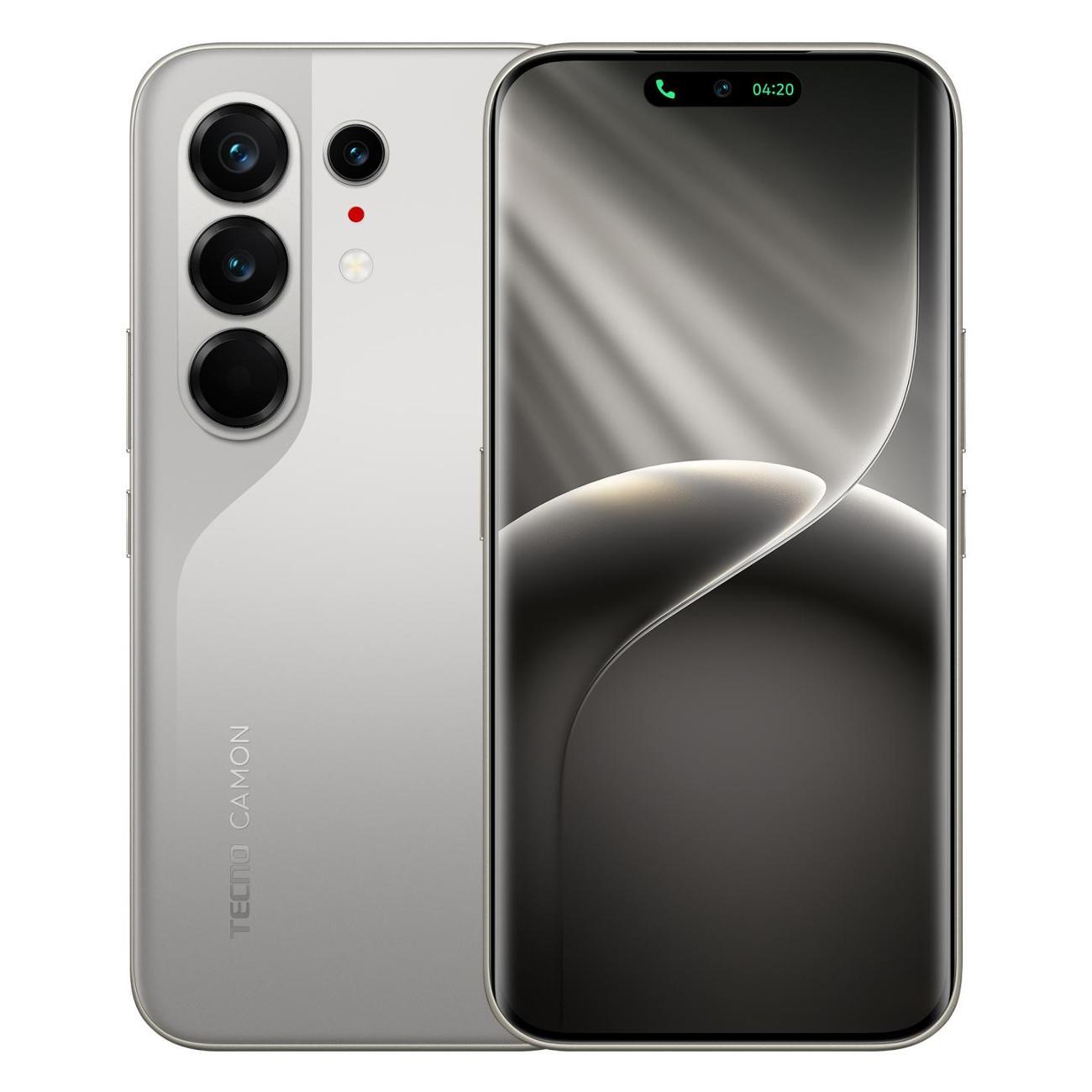 Изображение товара Смартфон Tecno Camon 50 Ultra 5G 12 ГБ/256 ГБ с тройной камерой