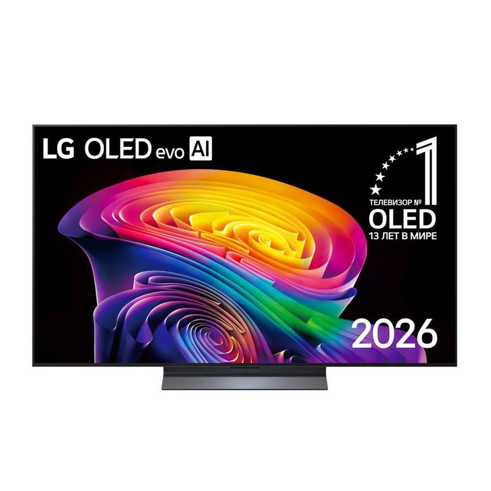 Изображение товара Телевизор LG OLED65C6RLA