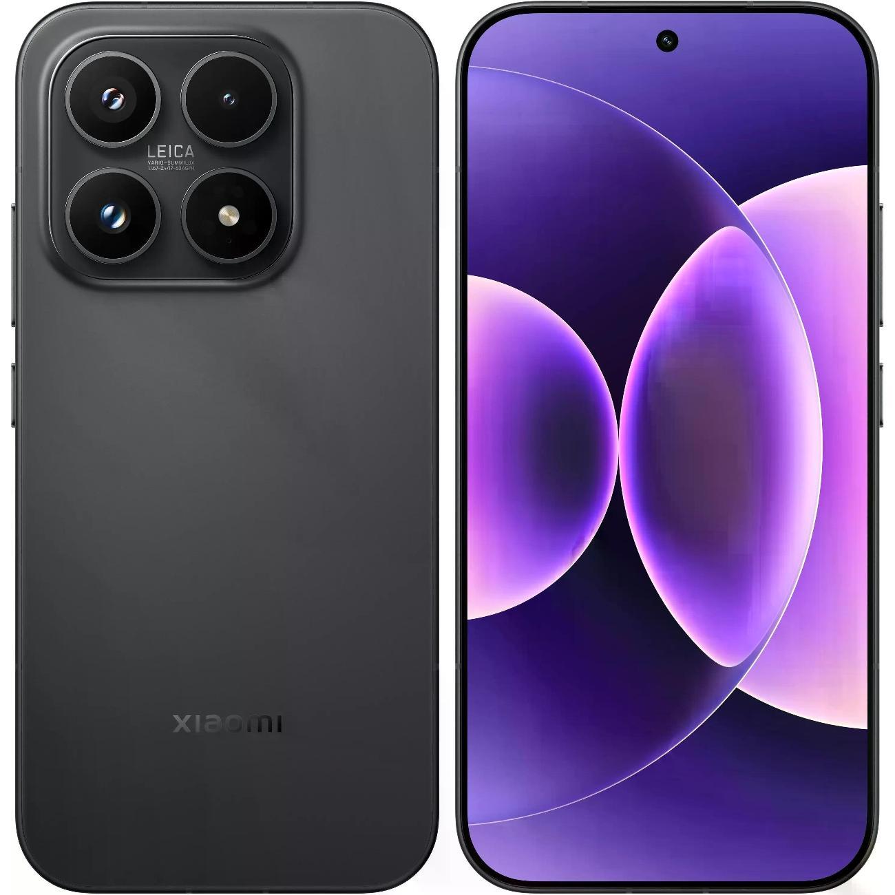 Изображение товара Смартфон Xiaomi 17 12/512 ГБ Black — мощный флагман с OLED экраном и 8K видеосъемкой Изображение товара Смартфон Xiaomi 17 12/512 ГБ Black — мощный флагман с OLED экраном и 8K видеосъемкой