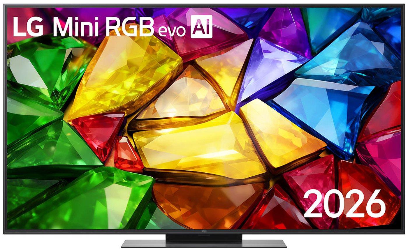 Изображение товара Телевизор LG 55MRGB86B6A.ARUG 4K Mini LED с Dolby Vision и VRR Изображение товара Телевизор LG 55MRGB86B6A.ARUG 4K Mini LED с Dolby Vision и VRR