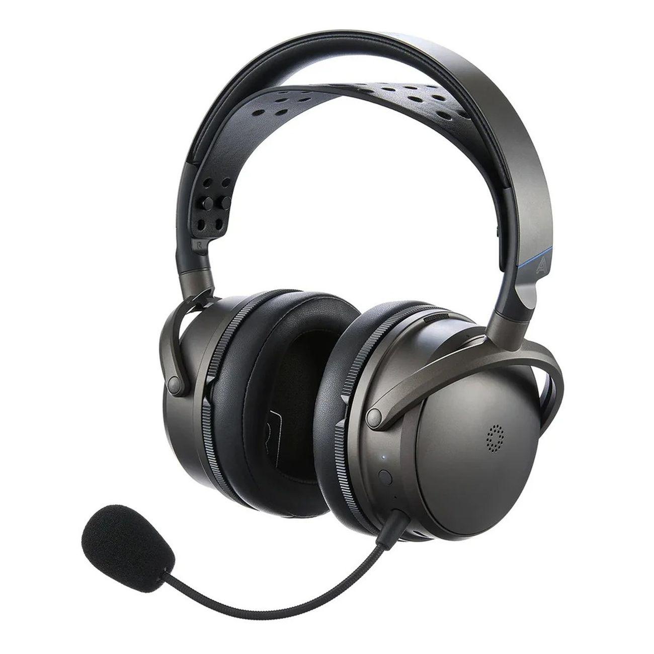 Изображение товара Беспроводные наушники Audeze Maxwell Xbox с микрофоном и быстрой зарядкой Изображение товара Беспроводные наушники Audeze Maxwell Xbox с микрофоном и быстрой зарядкой