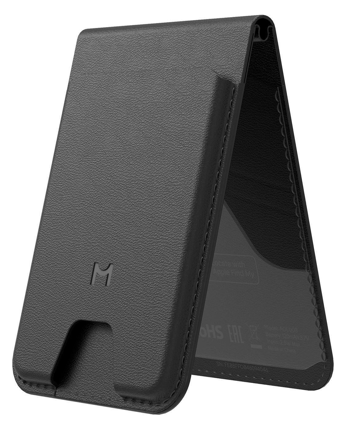 Изображение товара Кардхолдер Magssory Geotag Magnetic Flip Wallet с MagSafe и Find My Изображение товара Кардхолдер Magssory Geotag Magnetic Flip Wallet с MagSafe и Find My