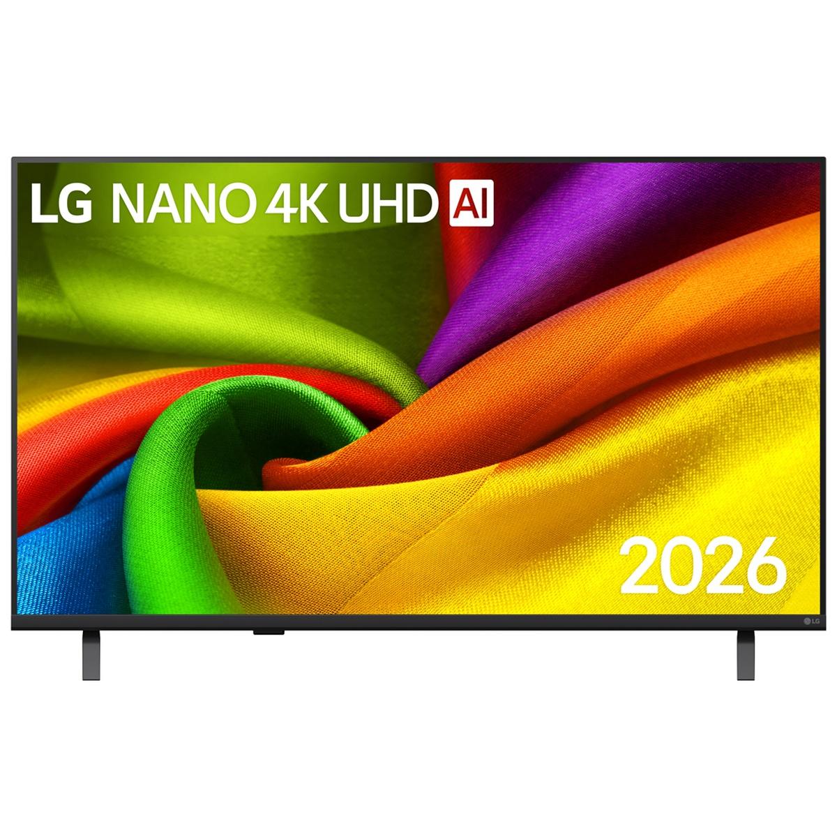 Изображение товара Телевизор LG 43NU900B6LA 4K UHD с HDR и WebOS Изображение товара Телевизор LG 43NU900B6LA 4K UHD с HDR и WebOS