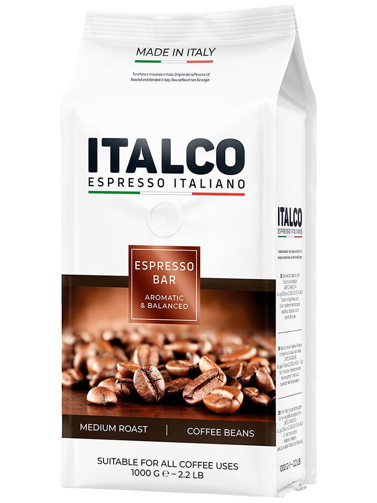 Изображение товара Кофе зерновой Italco ESPRESSO BAR 1KG