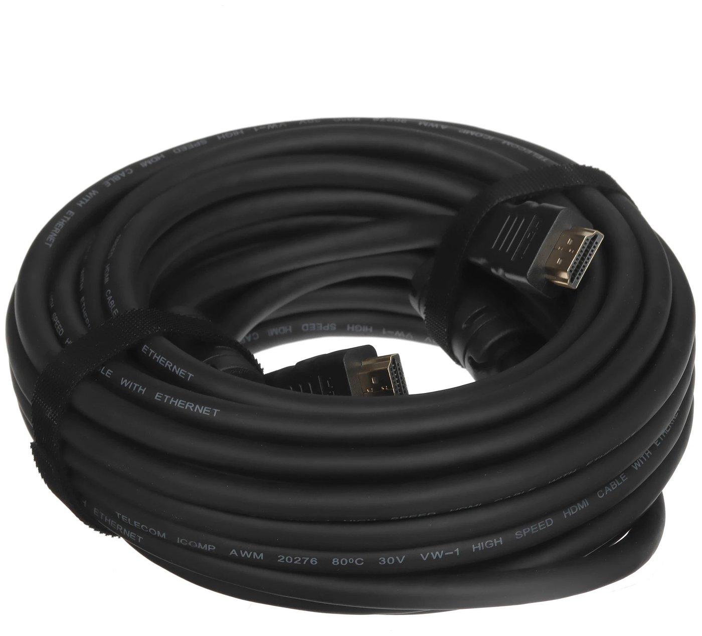 Изображение товара Кабель цифровой аудио-видео HDMI Telecom 10m, CG511D-10M