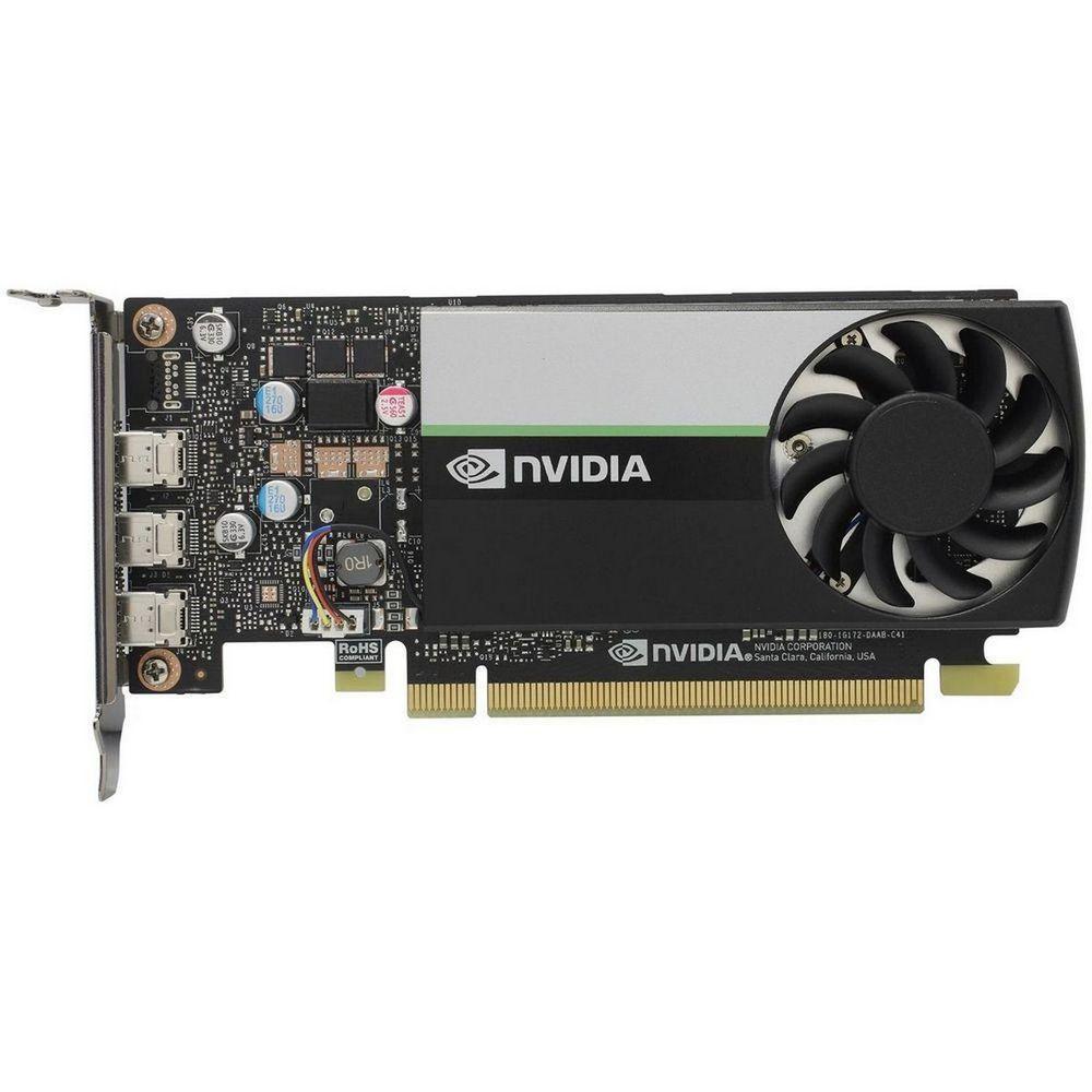 Видеокарта NVIDIA Quadro T400, 4 GB GDDR6, 64 bit, GPU 420 MHz, фото2