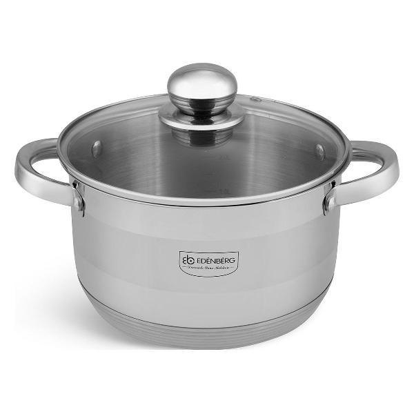 Изображение товара Жаровня Edenberg EB-3005 3.6 л Изображение товара Жаровня Edenberg EB-3005 3.6 л