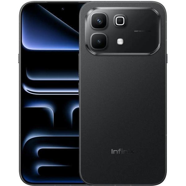 Изображение товара Смартфон Infinix Note 60 X6879 256Gb 8Gb черный