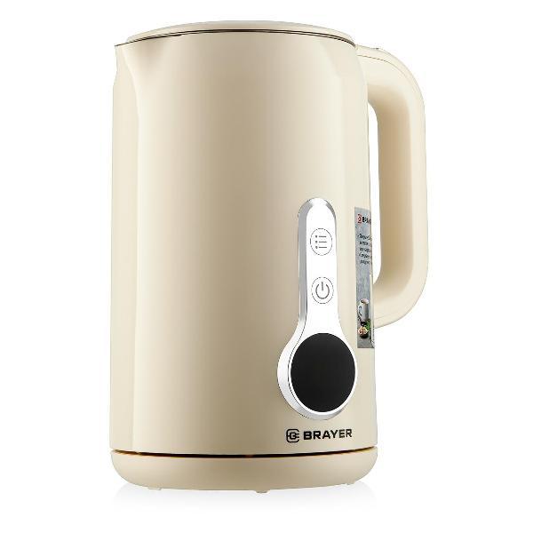 Изображение товара Уцененный электрочайник Brayer BR1078, как новый