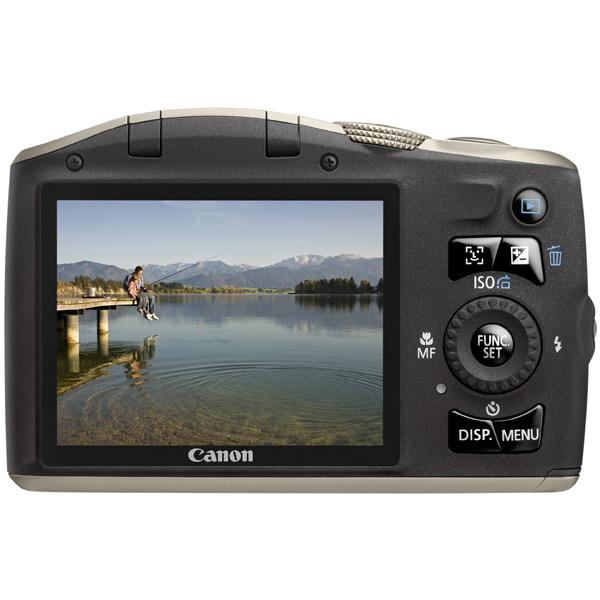 Canon PowerShot SX130is 海外 - デジタルカメラ