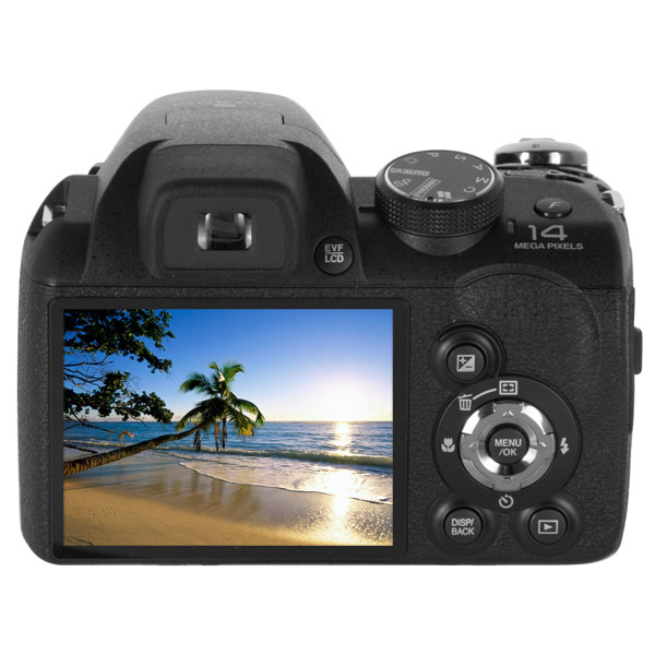 Купить Фотоаппарат компактный Fujifilm FinePix S3400 Black Купить Фотоаппарат компактный Fujifilm FinePix S3400 Black