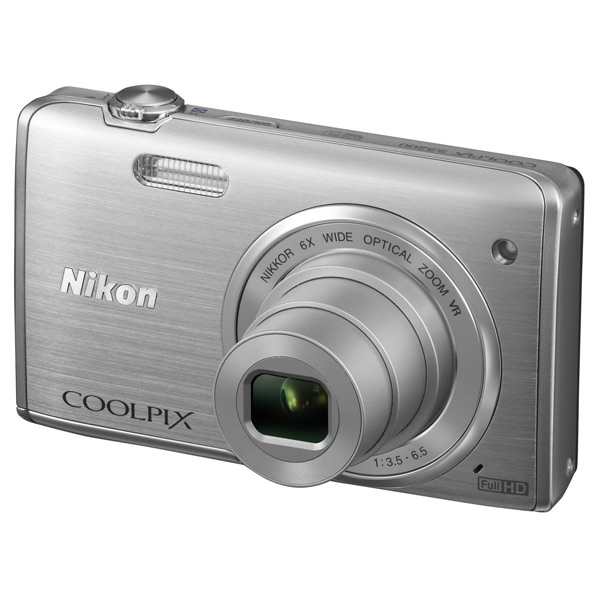 coolpix s5200