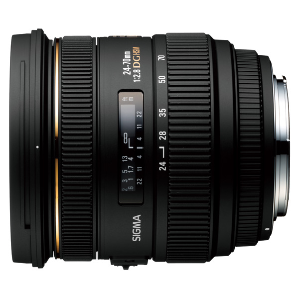 Купить Объектив Sigma AF 24-70mm F2.8 IF EX DG HSM Nikon в каталоге интернет магазина М.Видео по выгодной цене с доставкой, отзывы, фотографии - Москва