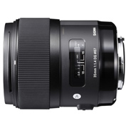 Изображение товара Объектив Sigma AF 35mm F/1.4 DG HSM Nikon