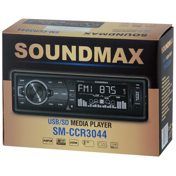 Soundmax sm ccr3044 схема