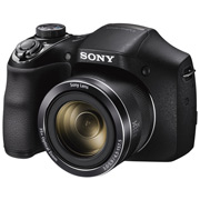 Изображение товара Фотоаппарат компактный Sony CyberShot H300