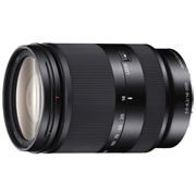 Изображение товара Объектив Sony SEL18200LE