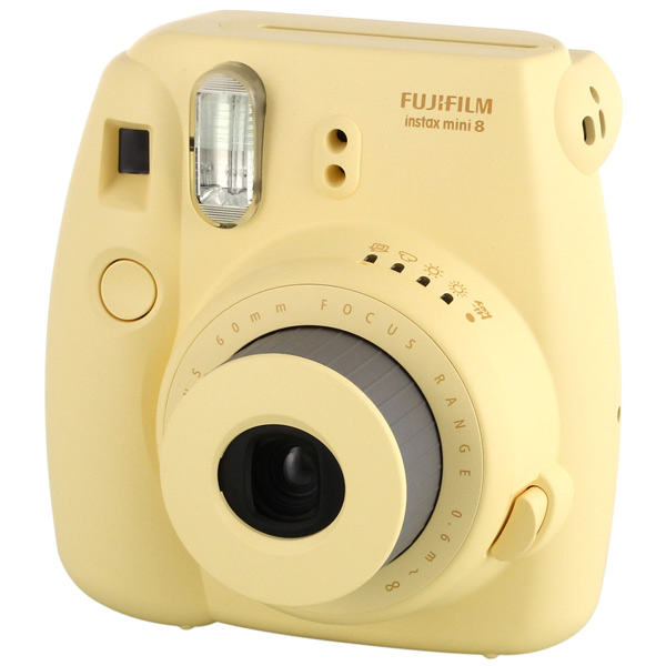Инструкция для Fujifilm Instax Mini 8 - Инстакс Мини 8