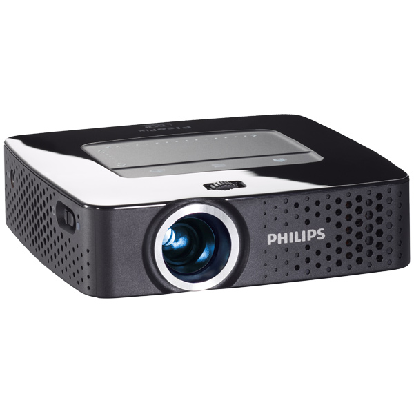 LED видеопроектор мультимедийный Philips PicoPix PPX3614