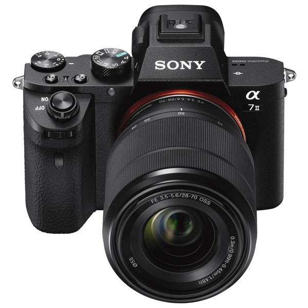 Sony Alpha A7 II 28 70 Kit