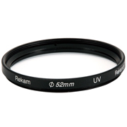 Изображение товара Светофильтр Rekam UV 52mm