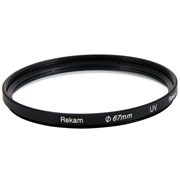 Изображение товара Светофильтр Rekam UV 67mm