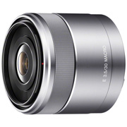 Изображение товара Объектив Sony 30mm f/3.5 Macro E (SEL30M35//C)