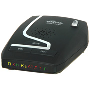 Изображение товара Автомобильный радар Ritmix RAD-305ST