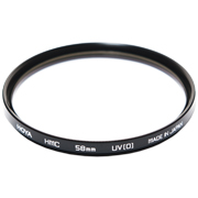 Изображение товара Светофильтр Hoya HMC UV(0) 58 mm
