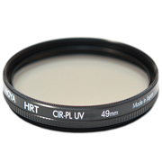 Изображение товара Светофильтр Hoya PL-CIR UV HRT 49 mm