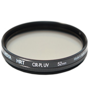 Изображение товара Светофильтр Hoya PL-CIR UV HRT 52 mm