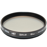 Изображение товара Светофильтр Hoya PL-CIR UV HRT 62 mm