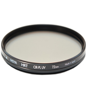 Изображение товара Светофильтр Hoya PL-CIR UV HRT 72 mm