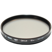 Изображение товара Светофильтр Hoya PL-CIR UV HRT 82 mm