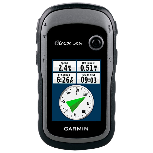 Garmin eTrex 30x GPS Глонасс Россия