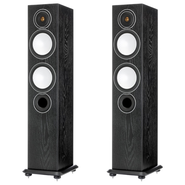 monitor audio silver 6 speakers