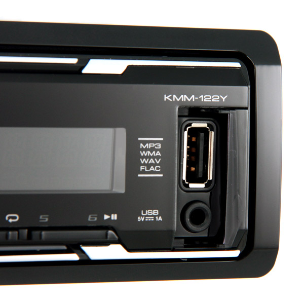 Автомагнитола kenwood kmm 122y инструкция