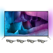 Изображение товара Телевизор Philips 49PUS7100/60