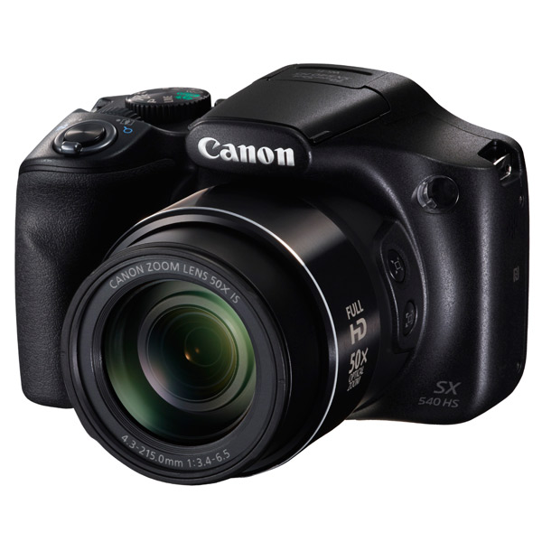 Canon PowerShot SX540 HS