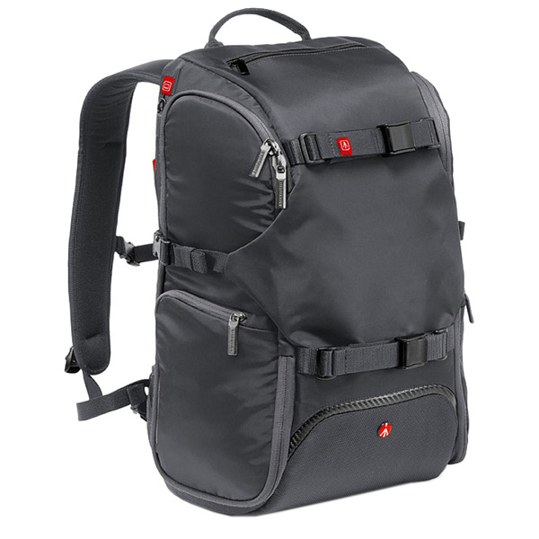 фото Рюкзак премиум manfrotto advanced travel gray (mb ma-trv-gy)