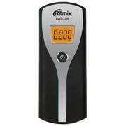 Изображение товара Алкотестер Ritmix RAT-350 Silver