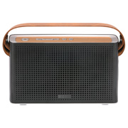 Изображение товара Беспроводная акустика InterStep SBS-230 Metal Black (IS-LS-SBS230MBL-000B201)