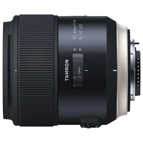 Tamron SP 45мм F/1.8 Di VC Nikon (F013N)