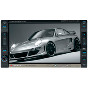 Изображение товара USB-Автомагнитола c встроенным монитором Varta V-AVM650DN