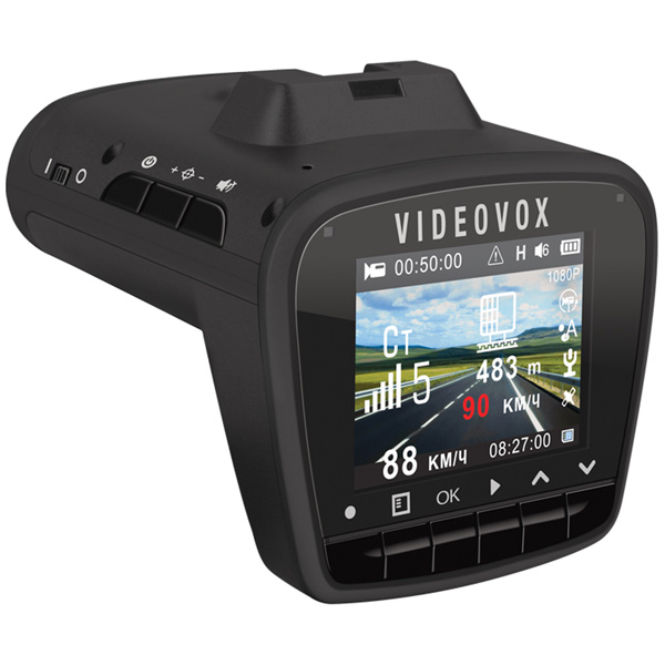 Видеорегистратор Videovox CMB-100