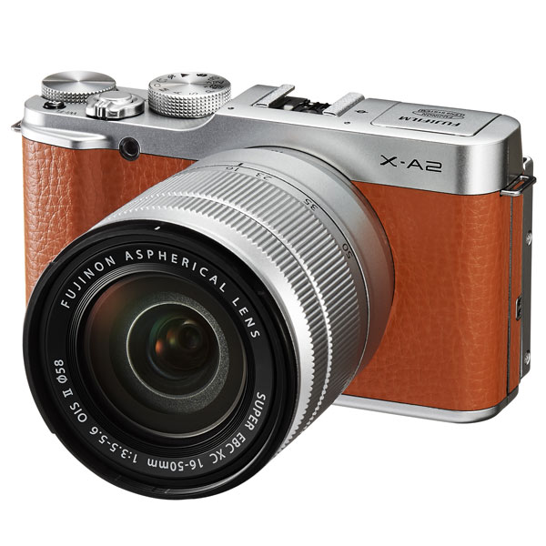 Фотоаппарат системный Fujifilm
