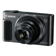Изображение товара Фотоаппарат компактный Canon PowerShot SX620 HS Black